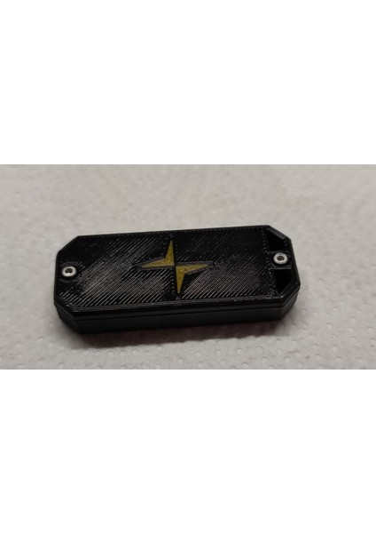 Polestar 2 Etkinliği Keyfob (Plastik Aparattır!!!)