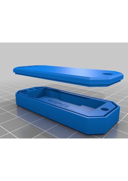 Polestar 2 Etkinliği Keyfob (Plastik Aparattır!!!)