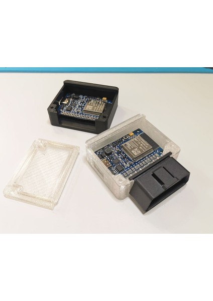 Rjsacan = ESP32 + Bust Bus (Plastik Aparattır!!!)