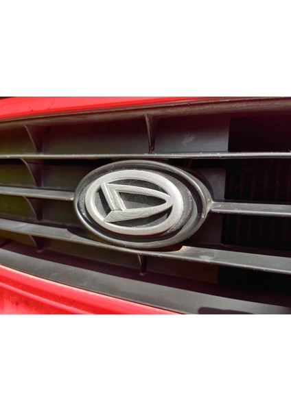 Daihatsu Kalp Amblemi/logosu (Plastik Aparattır!!!) fiyatları