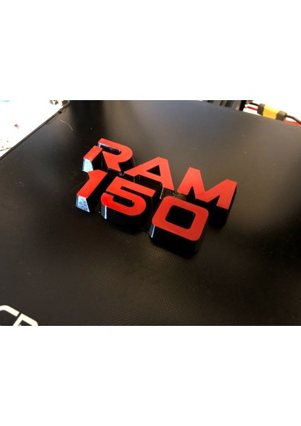Dodge Ram 150 Logo (Plastik Aparattır!!!) fiyatları