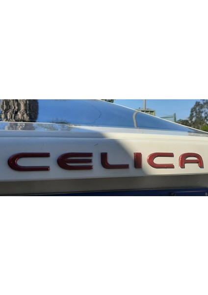 Celica Harf Eki (Plastik Aparattır!!!) fiyatları