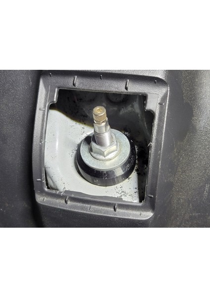 2011- 2016 Scion Tc Için Maxpeedingrods Coilover Arka Üst Şok Montaj Izolatör Burçarıcı (Plastik Aparattır!!!)