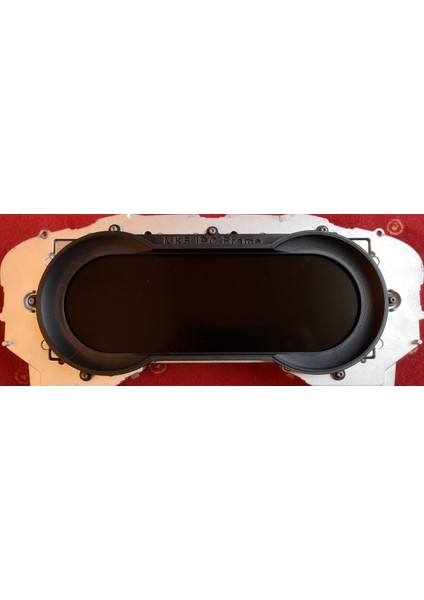 Ford Mondeo Mk5 Tam Dijital Ipc Frame (Plastik Aparattır!!!)