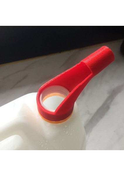 5l Şişe Hunisi (Plastik Aparattır!!!)