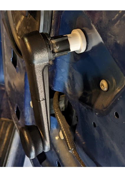 Ford Ranger Pencere Krank Burç (Plastik Aparattır!!!)