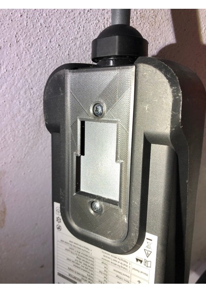 Bmw Için Duvar Braketi Esnek Hızlı Şarj Cihazı (Plastik Aparattır!!!) modelleri