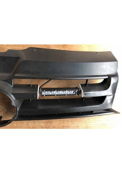 Vw T5 LED Montajı (Plastik Aparattır!!!)