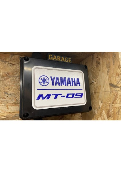 Yamaha MT09 Kalkanı (Plastik Aparattır!!!)