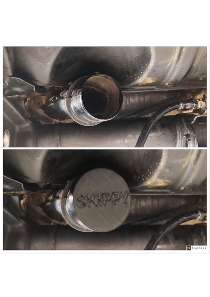 Volkswagen Beetle Için Isıtıcı Tüp Kapağı (Plastik Aparattır!!!) fırsatları