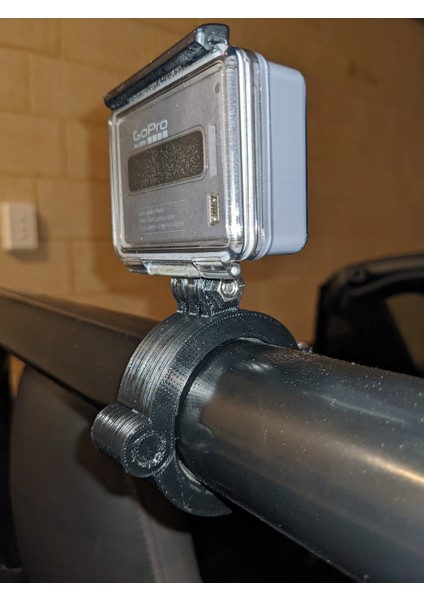 Mx5 Rollbar Gopro Mount (45MM Çap) (Plastik Aparattır!!!) fırsatları