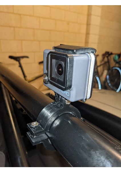 Mx5 Rollbar Gopro Mount (45MM Çap) (Plastik Aparattır!!!) indirimleri