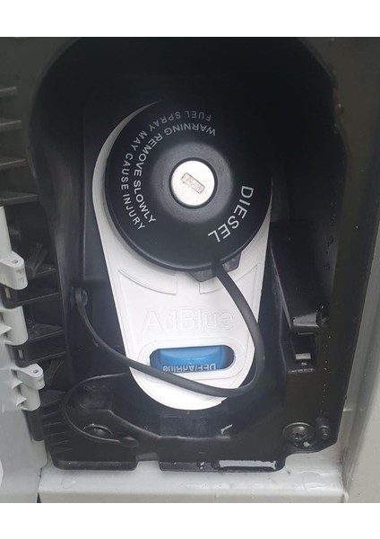 Fiat Için Adblue Yakıt Kapağı Koruma (Plastik Aparattır!!!) fiyatları