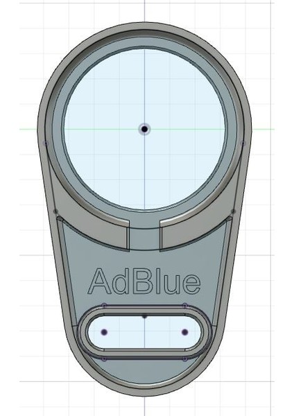 Fiat Için Adblue Yakıt Kapağı Koruma (Plastik Aparattır!!!) fırsatları