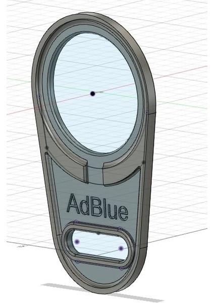 Fiat Için Adblue Yakıt Kapağı Koruma (Plastik Aparattır!!!) indirimleri