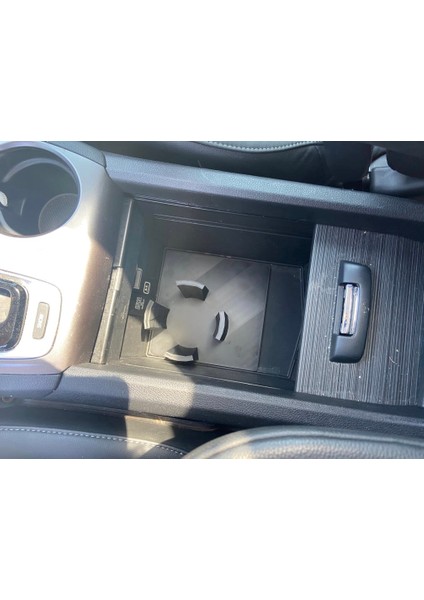 2019 Için 64OZ Xpac/ büyük Kupa Tutucu Honda Ridgeline Konsolu (Plastik Aparattır!!!) modelleri
