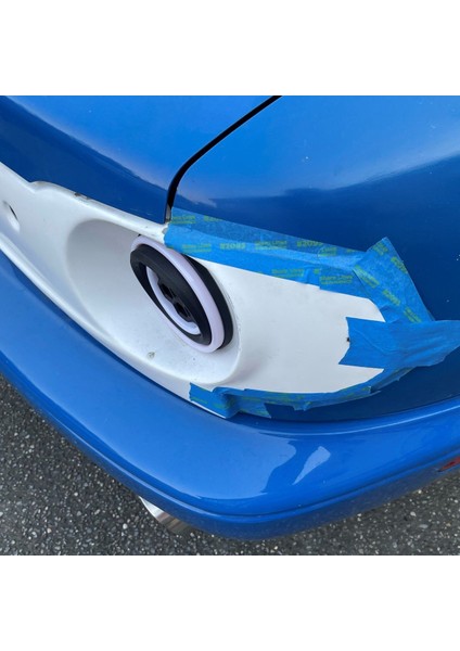 Miata Garaj Vary Petek LED Kuyruk Işıkları (Plastik Aparattır!!!)