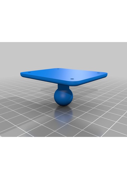 Brodit/proclip Tilt Döner Bilyalı Eklemi 14/15/16/17/18MM (Plastik Aparattır!!!) modelleri