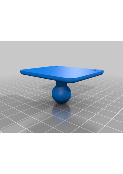 Brodit/proclip Tilt Döner Bilyalı Eklemi 14/15/16/17/18MM (Plastik Aparattır!!!) fırsatları