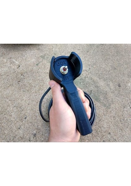 Vinç Uzaktan Kumanda (Plastik Aparattır!!!)