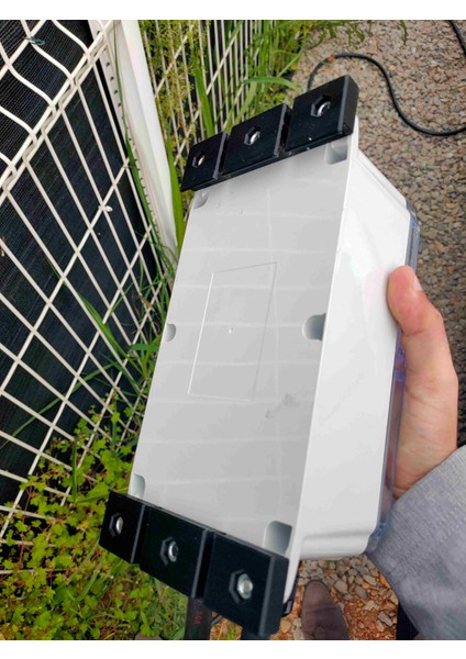 Rijit Çitte Openevse Terminal Fiksasyonu (Plastik Aparattır!!!) fırsatları