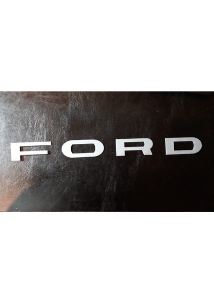 Ford Mk1 70S Mektuplar (Plastik Aparattır!!!) indirimleri