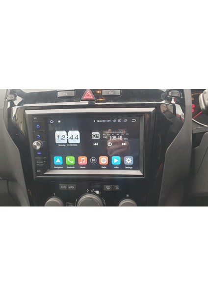 Vauxhall Double Din Radio Surround, Corsa, Zafira, Insignia (Kabak) (Plastik Aparattır!!!) fiyatları
