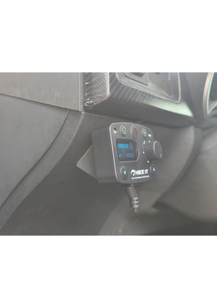 Hikeit Xs Gaz Kelepçe Kontrolörü Dash Montajı Yukarı Doğru Açı (Plastik Aparattır!!!)