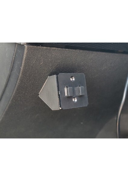 Hikeit Xs Gaz Kelepçe Kontrolörü Dash Montajı Yukarı Doğru Açı (Plastik Aparattır!!!) modelleri