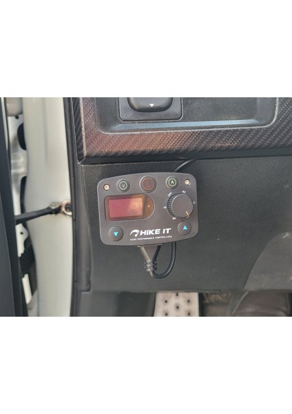 Hikeit Xs Gaz Kelepçe Kontrolörü Dash Montajı Yukarı Doğru Açı (Plastik Aparattır!!!) fırsatları