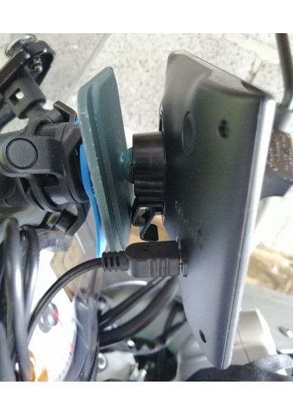 Quadlock Ila 17MM Top (Garmin) Adaptörü (Plastik Aparattır!!!) modelleri