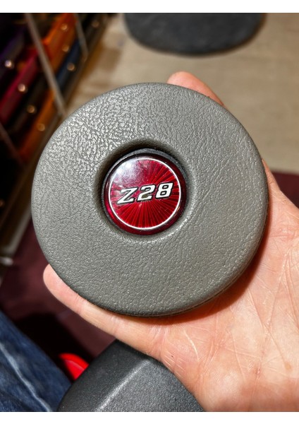 Eski Gm Arabaları Için Boynuz Montajı (1979 Camaro Z28 Gibi) (Plastik Aparattır!!!) indirimleri