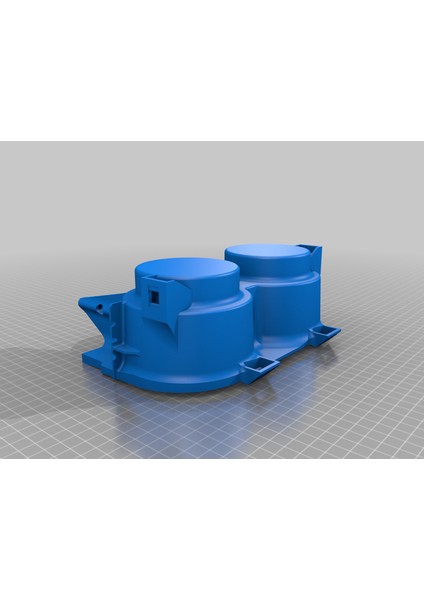 '97 Honda Civic Dx Cup Tutucu (220MM Yatak Için Traşlı) (Plastik Aparattır!!!) fiyatları