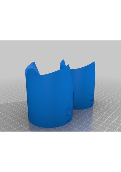 Egzoz Borusu Kaynak Şablonu (Plastik Aparattır!!!) modelleri