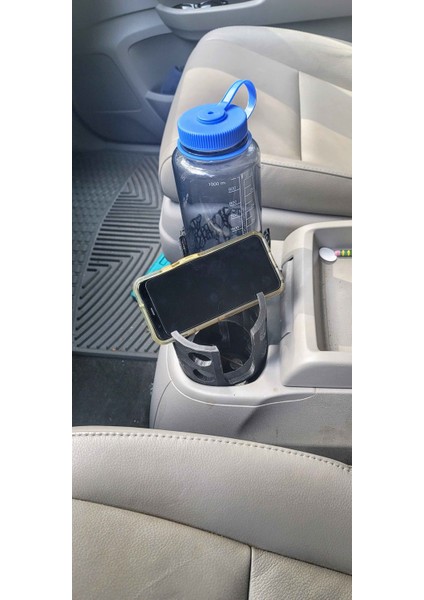 Araba Fincanı Adaptörü (Plastik Aparattır!!!)