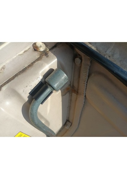 Renault R4 / 4l Rewed Real Oda Clips (Plastik Aparattır!!!)