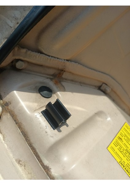 Renault R4 / 4l Rewed Real Oda Clips (Plastik Aparattır!!!)