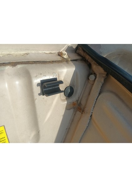 Renault R4 / 4l Rewed Real Oda Clips (Plastik Aparattır!!!)