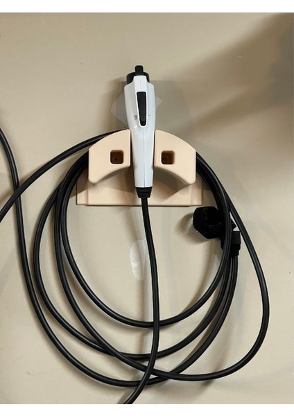 Evse Kablo Caddy (Plastik Aparattır!!!)