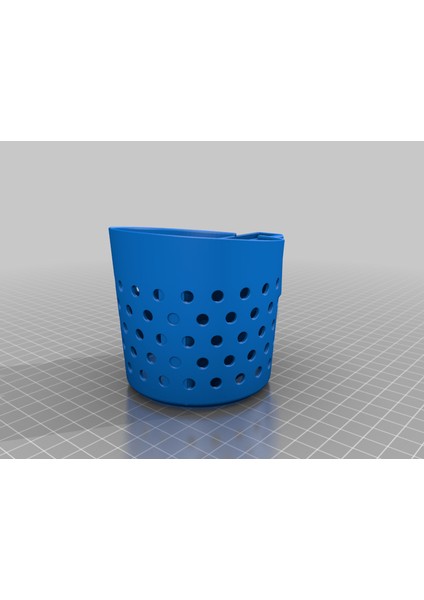 Bmw I3 Şişe Tutucu Kakma (Plastik Aparattır!!!)