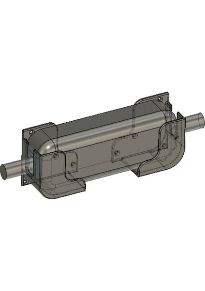 Volkswagen (Id.4) Büyükanne Şarj Cihazı Montajı/tutucu (Sideways) (Plastik Aparattır!!!) fırsatları