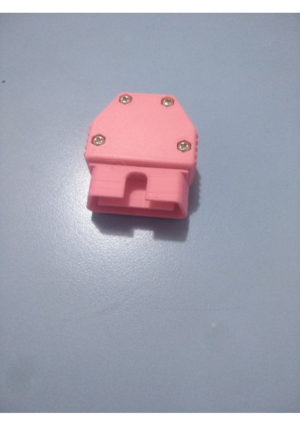 Obd Erkek Kadın Konnektörü (Plastik Aparattır!!!) indirimleri