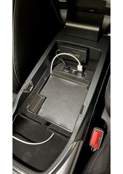 Alfa Romeo Stelvio Benim 2021 Depolama Çekmecesi (Plastik Aparattır!!!) modelleri