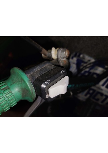 Piaggio Bravo, Evet, Merhaba Vb. Işık Anahtarı (Plastik Aparattır!!!)