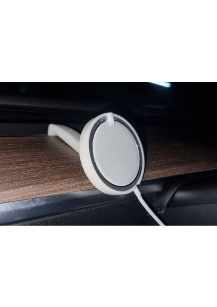 Tesla Model 3 Magsafe Tutucu (Plastik Aparattır!!!)