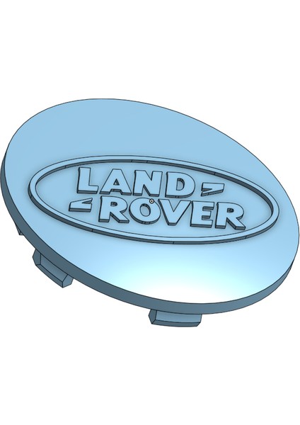 Land Rover 75MM Hub Kapağı / Tekerlek Merkezi (Plastik Aparattır!!!) fiyatları