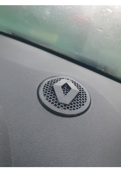 Renault Clio Mk3 Tweeter Havalandırma (Plastik Aparattır!!!)