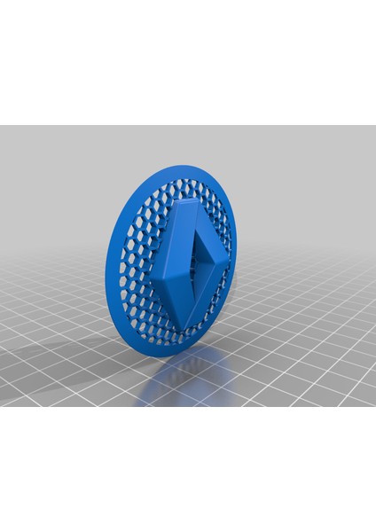 Renault Clio Mk3 Tweeter Havalandırma (Plastik Aparattır!!!)