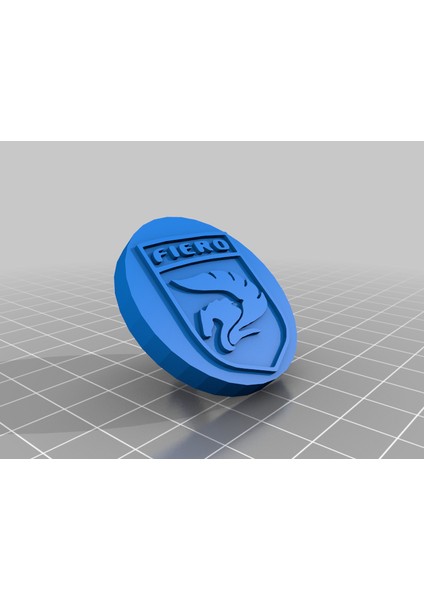 Remixed Fiero Gövde Klibi (Plastik Aparattır!!!) fırsatları