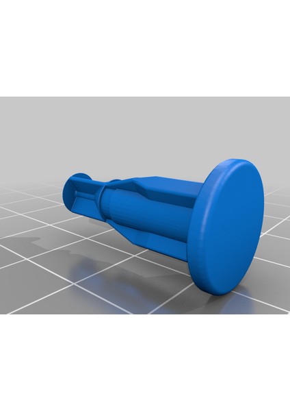 10MM Otomotiv Gövde Trim Perçin - 3 Diş (Plastik Aparattır!!!) fırsatları